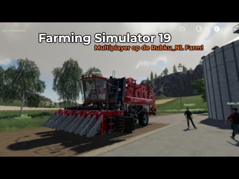 Farming Simulator 19 (Opname 27/12/2018)