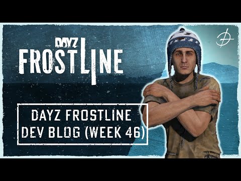 DayZ Dev Blog Week 46 - Release Week Stats & Environmental Changes