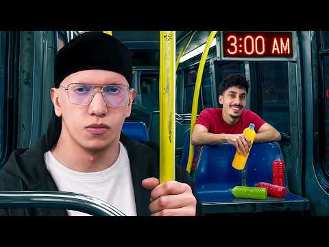 جربت الحياة بالعراق بعد الساعة 3 بالليل !!