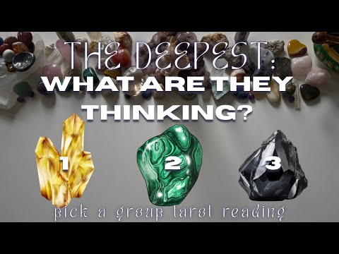 Exploring The Layers of Their Mind 🧠 To Understand Their Brain 💭👀 An In-Depth Tarot Reading ❤️‍🔥