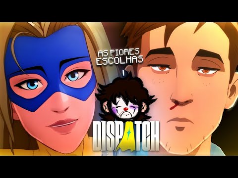 TOMANDO AS PIORES DECISÕES NO DISPATCH