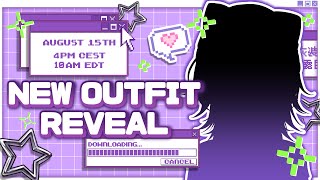 【NEW OUTFIT REVEAL】i have new clothes!!! 新衣装お披露目 ！！#rikostume【#VSPOEN 