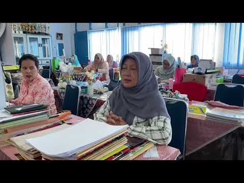 Refleksi studi tiru ke SMPN 2 Bandung