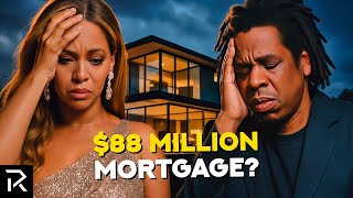 Did Beyoncé and Jay-Z Go Broke Over Their $88M Bel-Air Mansion?
