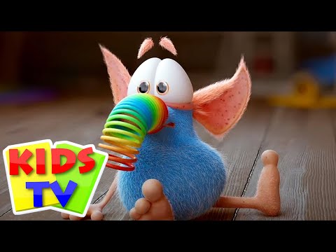 Rattic Mini -The Spring Toy & More Funny Cartoon Videos for Babies