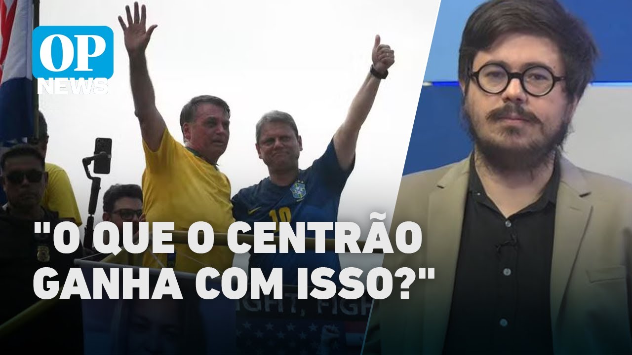 Análise: Tarcísio de Freitas busca ministros do STF e articula anistia para Bolsonaro | O POVO NEWS