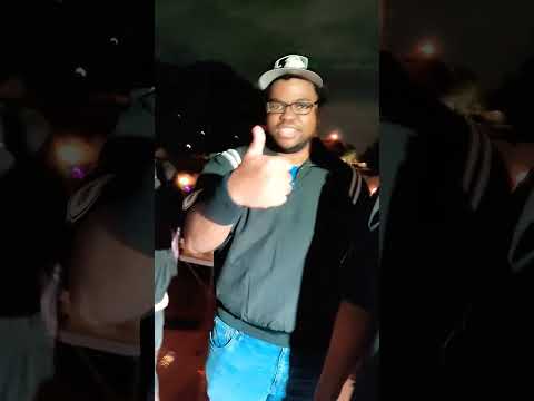 Halloween party night