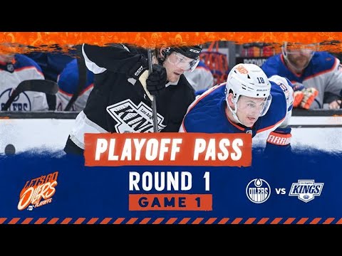 PLAYOFF PASS 25 | Round 1, Game 1 Trailer