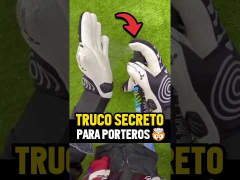 ¡Prohibido para Porteros Usar Este Producto! 🤯😱 #shorts #fútbol
