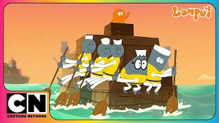 🚣🚀 Lamput’s Wildest Adventures From the Sea to the Moon! 😂 | Lamput
