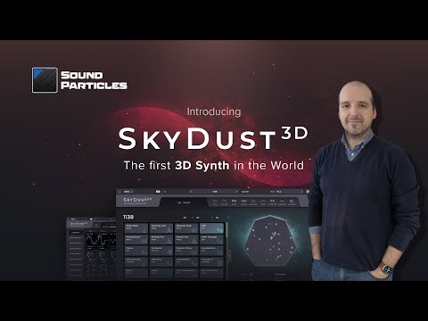 SkyDust 3D Overview