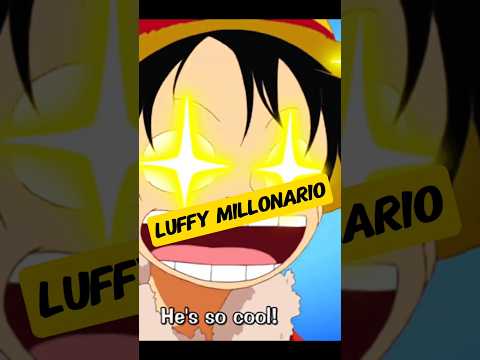Cuántos Berries Habría Ganado Luffy si fuera un Cazarrecompensas? #theonerd