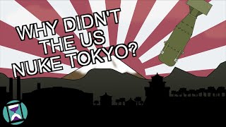 Why didn't the US nuke Tokyo? (Short Animated Documentary)