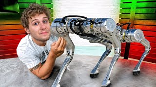 TÜRKİYE'NİN İLK ROBOTUNU SOKAKTA TEST ETTİK?! @MuratKurtarann