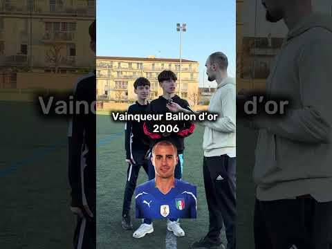 Alors qui a gagné en 2000 ? #football #jeux #foot