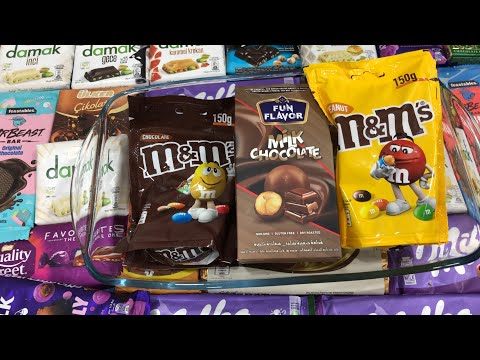 🍫 M&M’s vs Fun Flavor Milk Chocolate – Which One Wins? | Best Chocolate Taste Test!