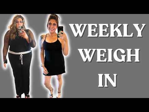 WEEKLY WW WEIGH IN - YOU NEED TO BE AWARE!!! WEIGHT WATCHERS