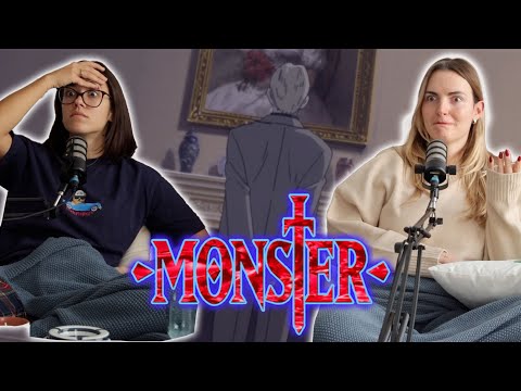 Monster Episode 56 Reaction