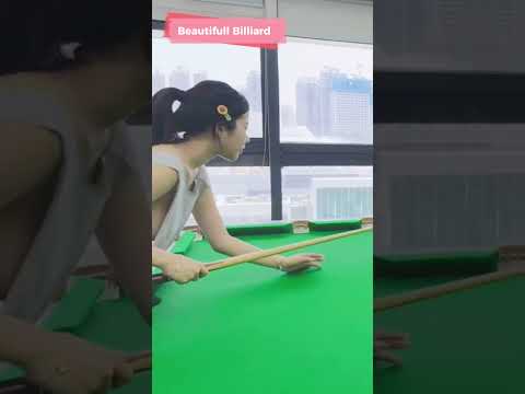 The Grey in Action #billiard #shorts #chinese