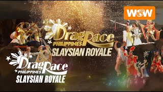 Drag Race Philippines: Slaysian Royale | Meet The Queens of Season 1 Trailer | WOW Presents Plus