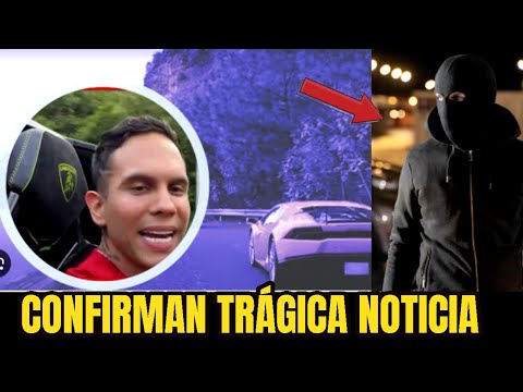 🔴URGENTE HACE UNAS HORAS ! CONFIRMAN TRÁGICA NOTICIA, FAMOSO INFLUENCER "ALFREDO VALENZUELA HOY !