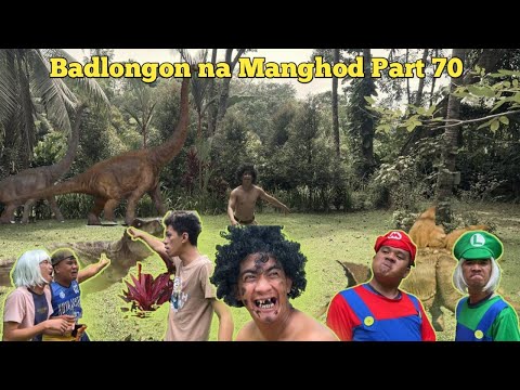 Badlongon na Manghod Part 70 “ anjo naabot sa mga dinosaur “ | BISAYA VINES