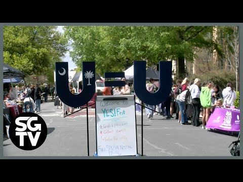 USC’s Yes Fest promotes healthy relationships on campus