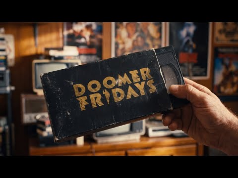 The Gang Makes  Contact in the Desert // DOOMER FRIDAY 05/29/26