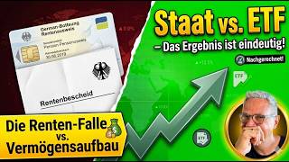 Warum ich KEINE Rentenpunkte kaufe (Und was ich mit 50+ stattdessen tue)!