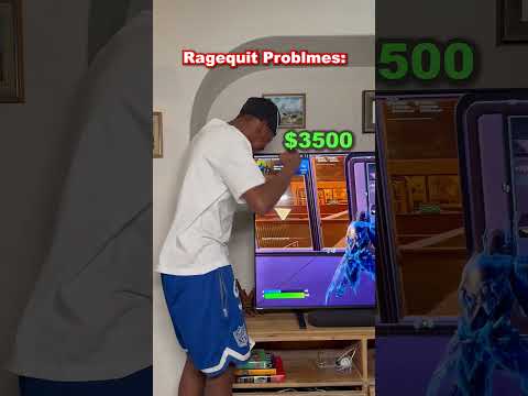 Rage Quitting Be Like ๐