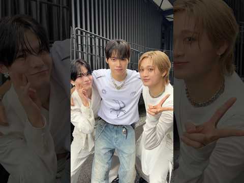 #INI | 'Present' with #DXTEEN #田中笑太郎 #谷口太一 #木村柾哉 #INI_THE_WINTER_MAGIC #INI_Present