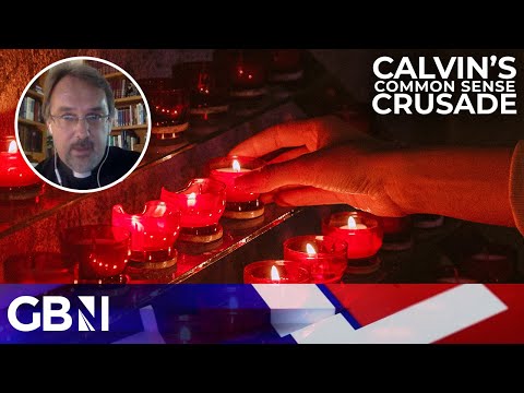 Christianity under attack?: Reverend Aaron Eime breaks down claims of Israeli Palestinian violence