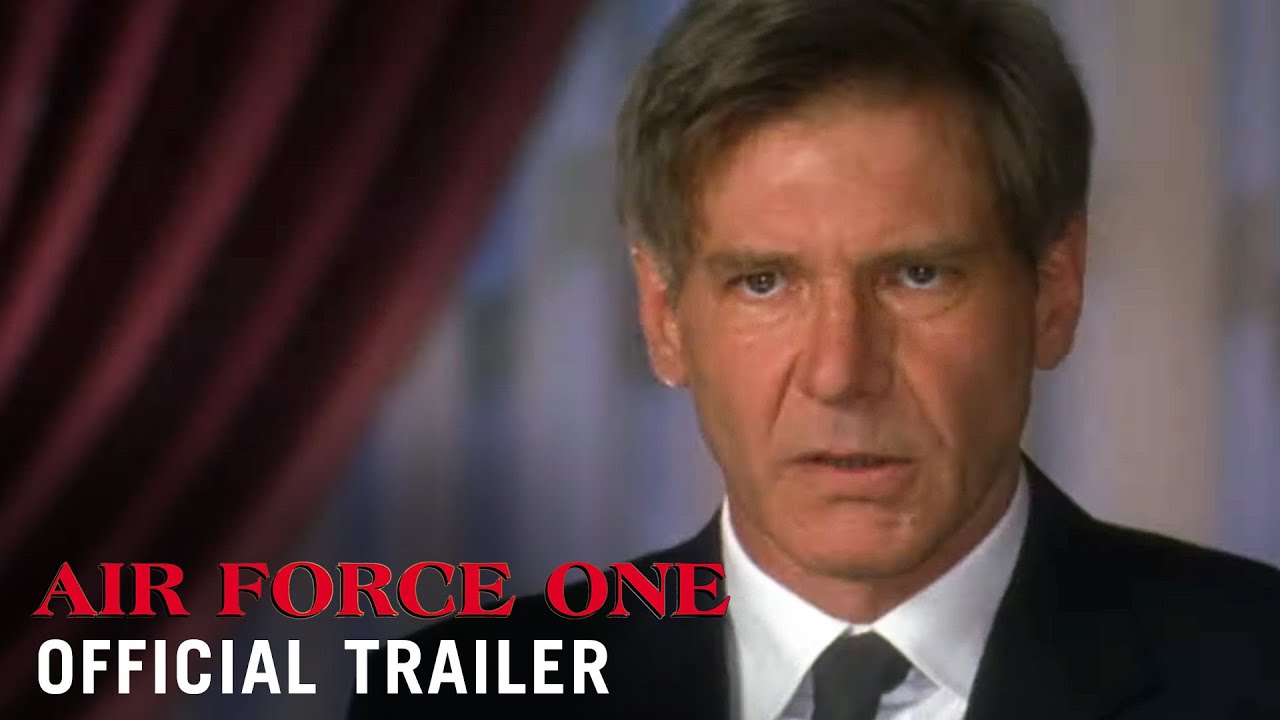 Air Force One anteprima del trailer