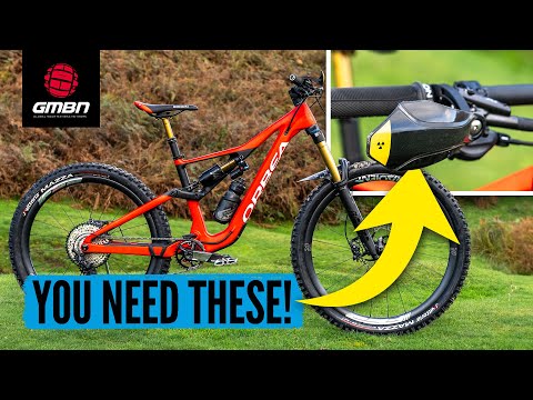 Top 5 Upgrades To Make Your Enduro Bike More Capable
