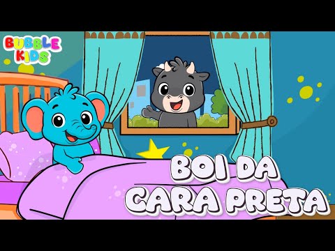 Boi da Cara Preta - Música Infantil - Bubble Kids