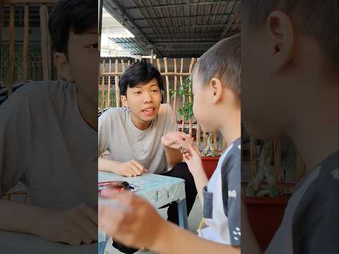 Cho anh xin miếng đi 🤣 #videogiảitrí #funny #shorts