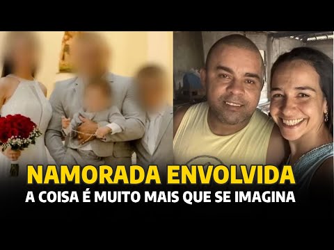 NAMORADA DO ADOLESCENTE DE 14 ANOS ESTÁ ENVOLVIDA E O QUE ELA FEZ É ESTARRRECEDOR