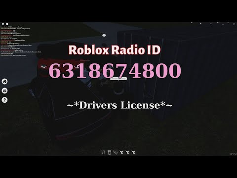 Driver S License Olivia Rodrigo Roblox Code 07 2021 - deja vu roblox music id