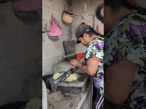 Así eran los molinos de antes