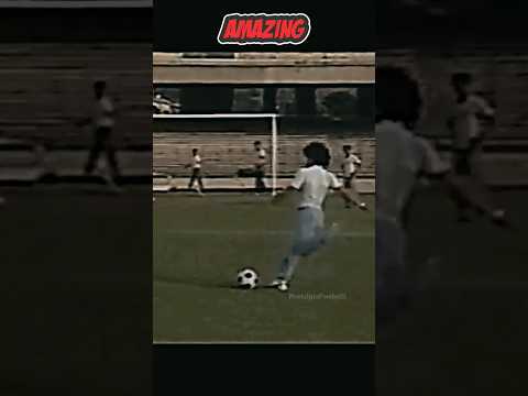 Maradona Pure Talent 🥶