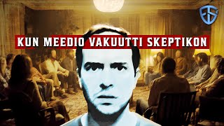 Kun meedio vakuutti skeptikon | Tarina netin kasvottomalta