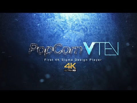 Popcorn Hour VTEN<BR>(kliknij aby zobaczyć wideo)