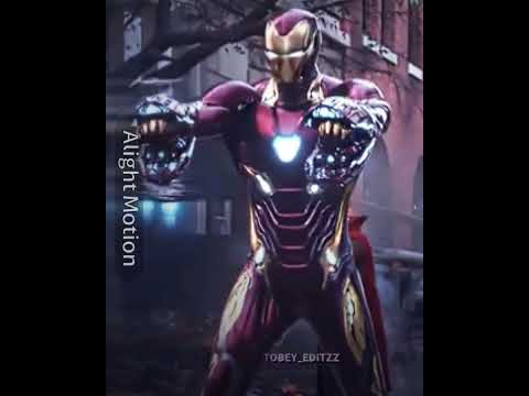 Iron Man 🤖 vs Black Panther 🐾 | Tech vs King (Live Action Battle)