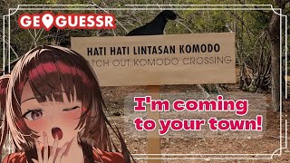 【ID map!】Let's go  IDMAP！【GeoGuessr】