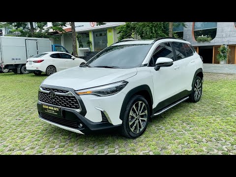 Toyota Corolla Cross 1 8V 2022 Model 2023 Lướt Nhập Khẩu | Mua Bán Xe Cũ