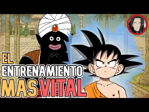 Dragon ball | El MEJOR Entrenamiento de Goku | Arco de Kamisama | Resumen Análisis