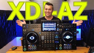 XDJ AZ - Alphatheta | Análise Completa