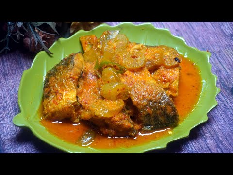 Resep Ikan Bandeng Bumbu Kuning Belimbing Wuluh