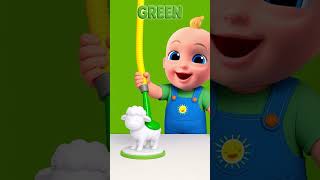 Learn Colors - Coloring Fun for Kids #kidsshort - Kids Videos For Kids