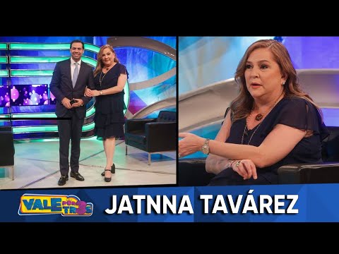 Roberto Angel presenta: Jatnna Tavárez